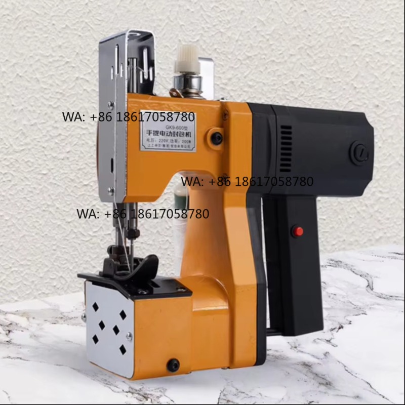 Mini Electric Sewing Machine Handheld - 소형 산업용 전기 미니 밀봉기 산업용