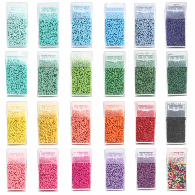 Glass Seed Beads 2Mm Jewelry Making - 1000/3000pcs 2mm 체코 유리 씨앗 비즈