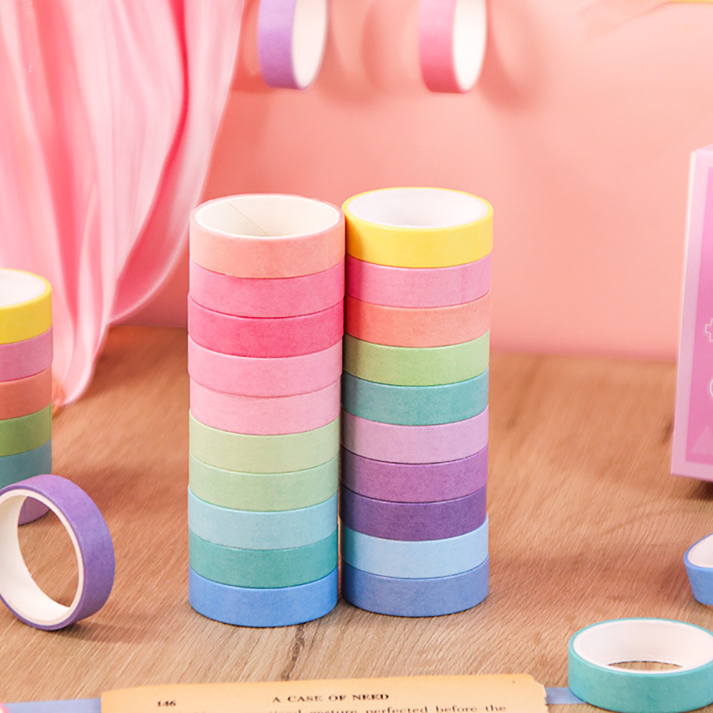 20 롤 와시 테이프 세트 다이아몬드 페인팅 테이프 얼 - Painting Supplies 리뷰 및 가격