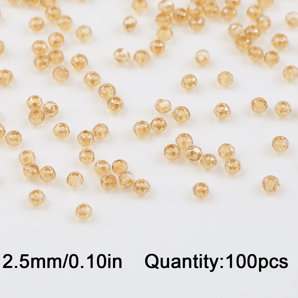 WLYeeS 플랫 라운드 골드 샴페인 비즈 2mm 10 - Glass Seed Beads 2Mm Jewelry Making 리뷰 및 가격