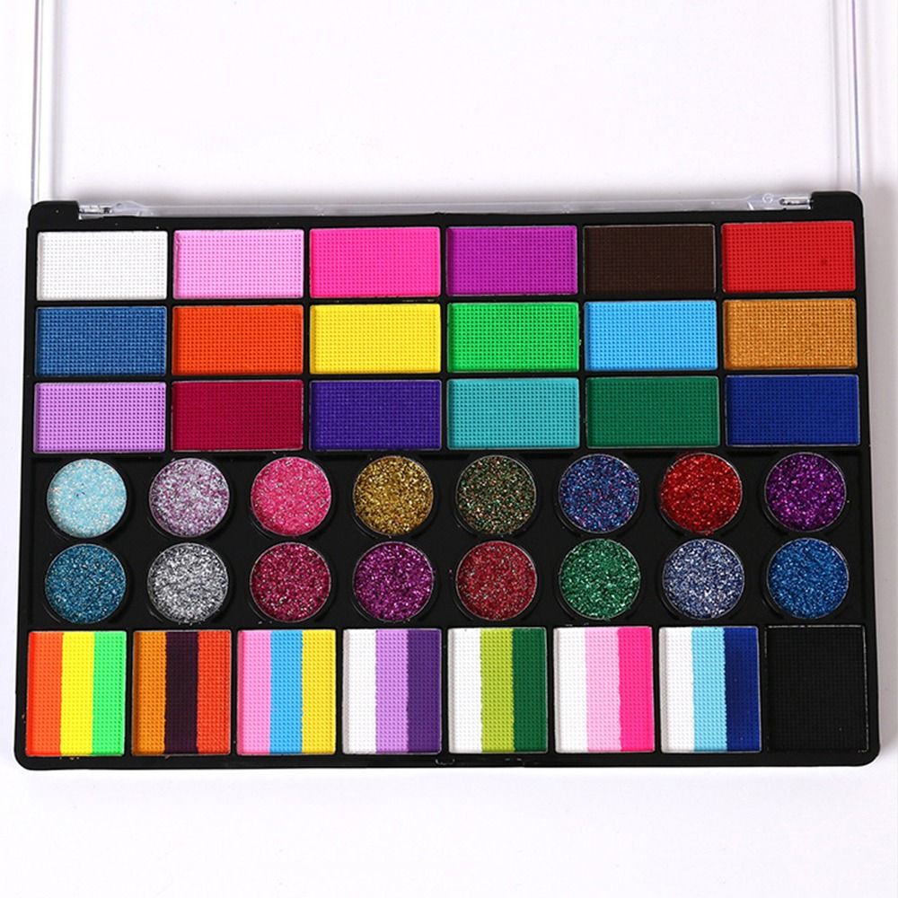 42색 수채화 물감 세트, 선명한 색상의 고체 안료,  - Watercolor Paint Set Solid Pigment 리뷰 및 가격