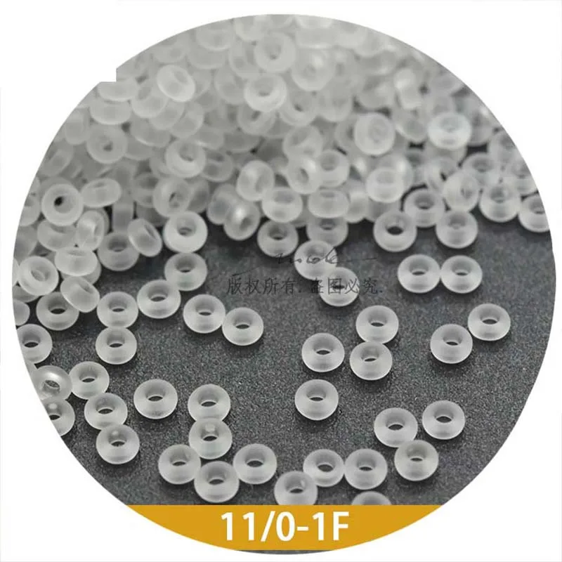 일본 TOHO 씨앗 비즈 수제 페르시 DIY 재료 11 - Glass Seed Beads 2Mm Jewelry Making 리뷰 및 가격