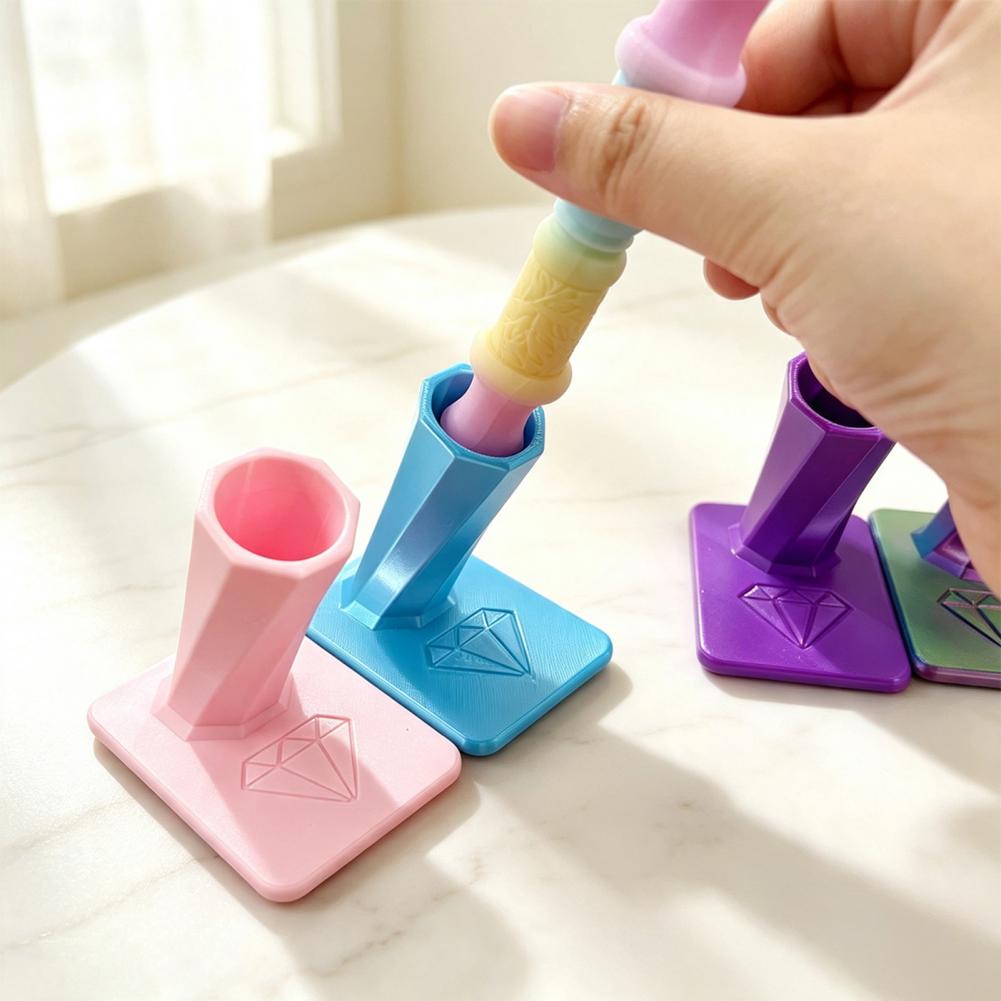 도트펜 스탠드 3D 프린팅 다이아몬드 페인팅 펜 홀더  - Painting Supplies 리뷰 및 가격