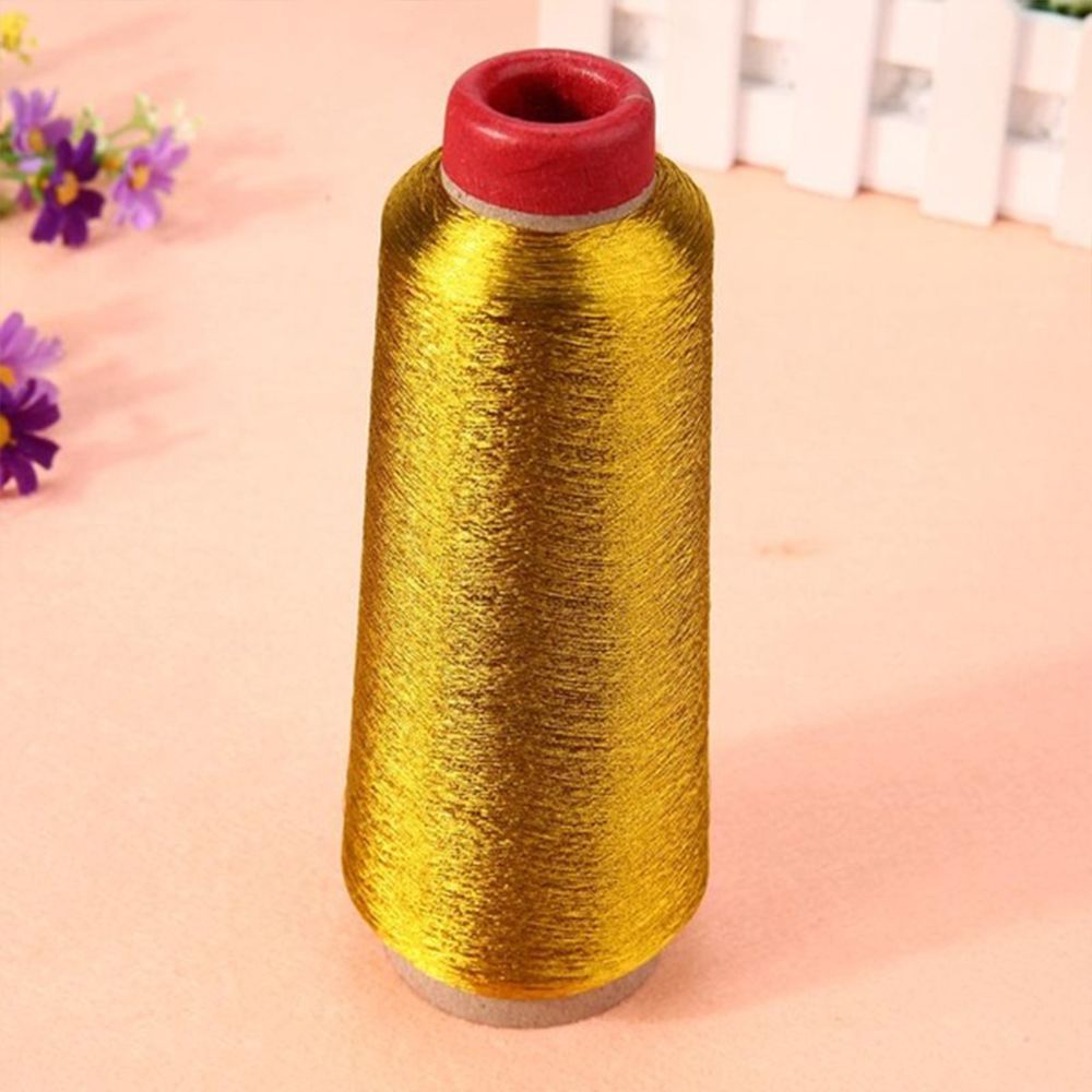 금/실버 자수 실, 컴퓨터 크로스 스티치 실, 섬유 금 - Cotton Embroidery Thread Skeins 리뷰 및 가격
