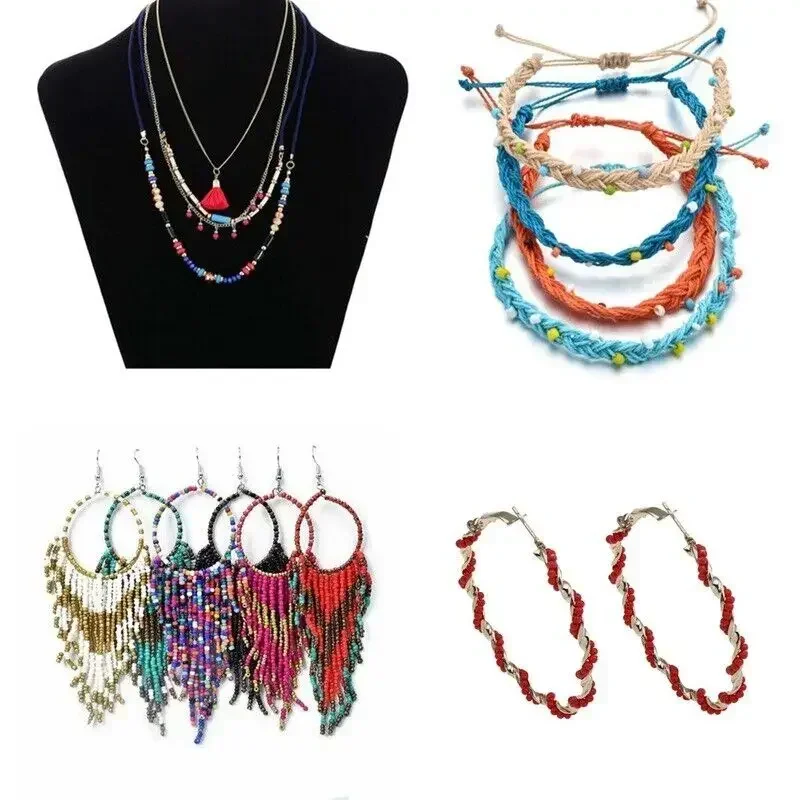 10g 2mm 3mm 4mm AB 색상 체코 유리 씨앗 - Glass Seed Beads 2Mm Jewelry Making 리뷰 및 가격