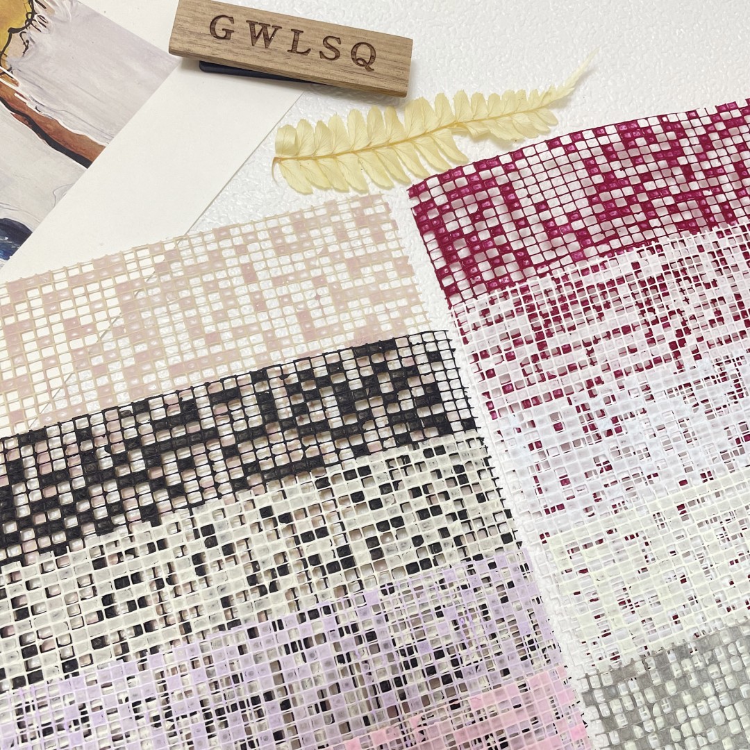 10Pcs A5 컬러 빈티지 모자이크 거즈 아트 스크랩 - Vintage Junk Journal Scrapbooking Paper 리뷰 및 가격