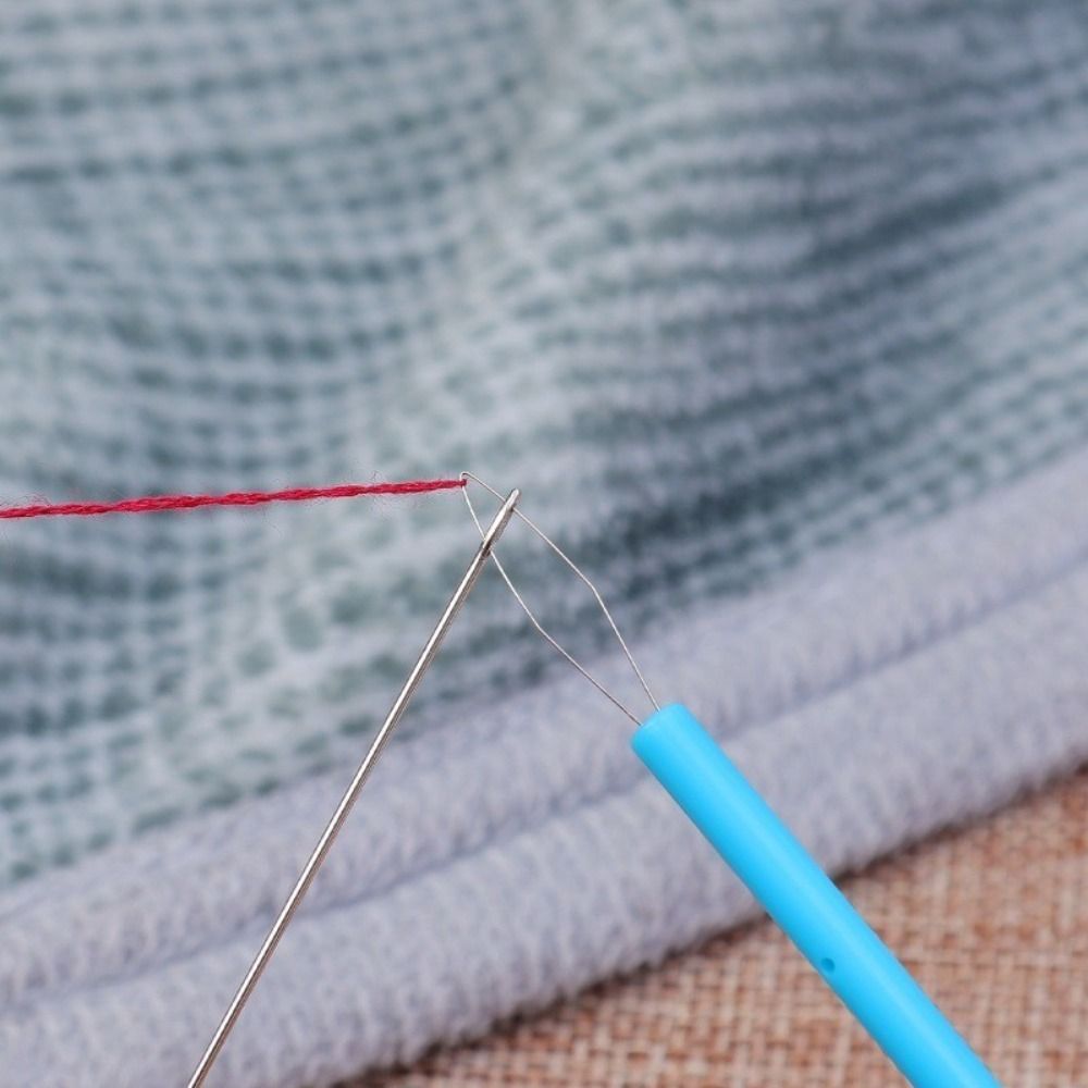 10Pcs 바느질 스레딩 바늘 Threaders 바느질 - Cotton Embroidery Thread Skeins 리뷰 및 가격