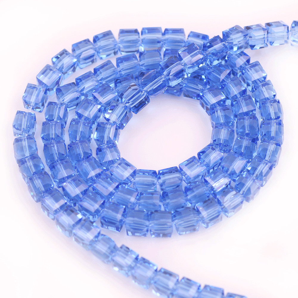 2/3/4/6/8/10MM 오스트리아 유리 스퀘어 비즈 - Glass Seed Beads 2Mm Jewelry Making 리뷰 및 가격