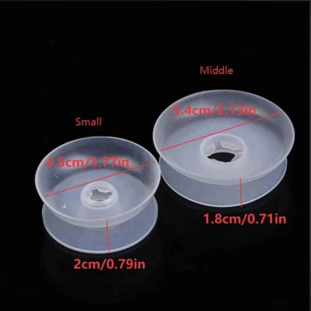 빈 스풀 빈 보빈 스풀 보빈 스풀 재봉용 보빈 크로스  - Cotton Embroidery Thread Skeins 리뷰 및 가격