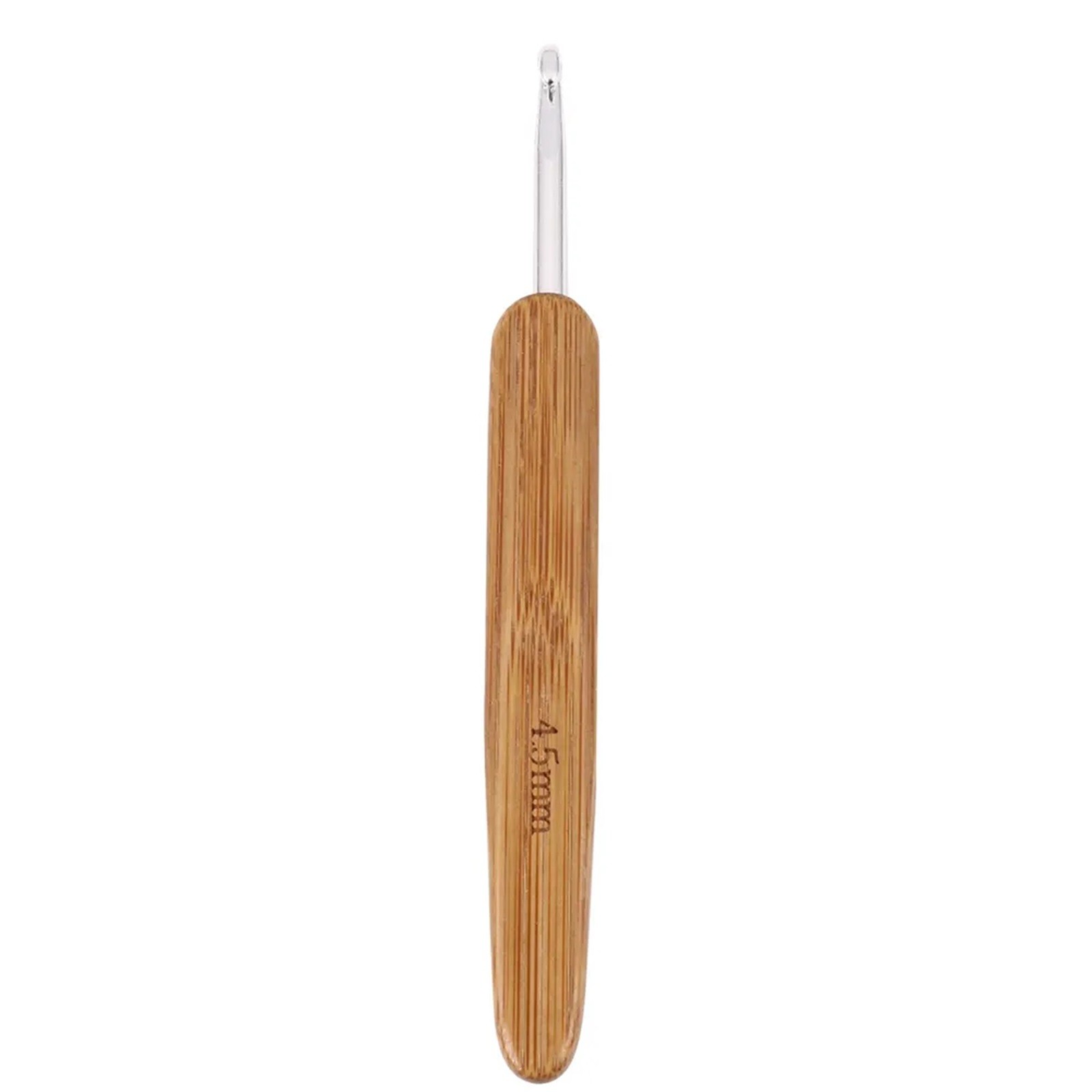 장인의 대나무 목재 크로셰 뜨개질 후크 세트 - 전문  - Wooden Crochet Hooks Ergonomic Handle 리뷰 및 가격