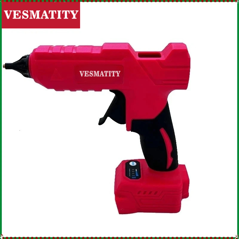 무선 전기 핫멜트 글루건, 멜트 스틱, DIY용 무선  - Hot Melt Glue Gun Cordless 리뷰 및 가격