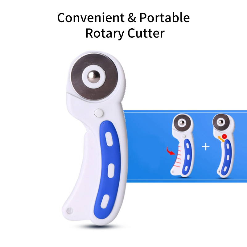 KW-triO 로터리 커터 절단기 45mm 블레이드 인 - Rotary Cutter For Fabric 45Mm 리뷰 및 가격
