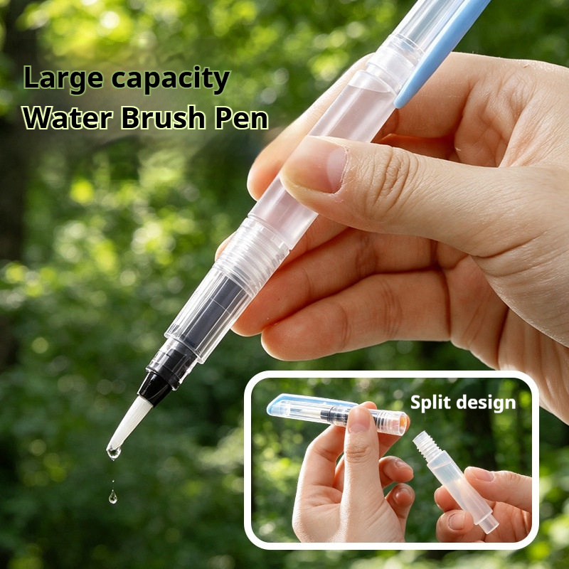 15색 휴대용 여행용 고체 수채화 그림 선물 세트 미니 - Watercolor Paint Set Solid Pigment 리뷰 및 가격
