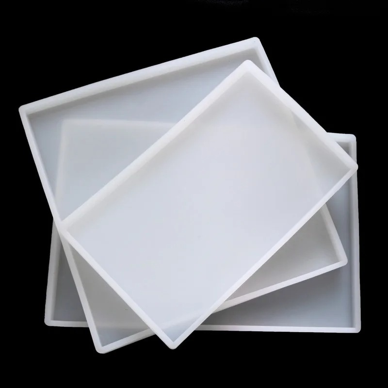 레진 실리콘 몰드, 내구성 있는 레진 트레이 몰드, 실 - Silicone Epoxy Resin Molds Set 리뷰 및 가격