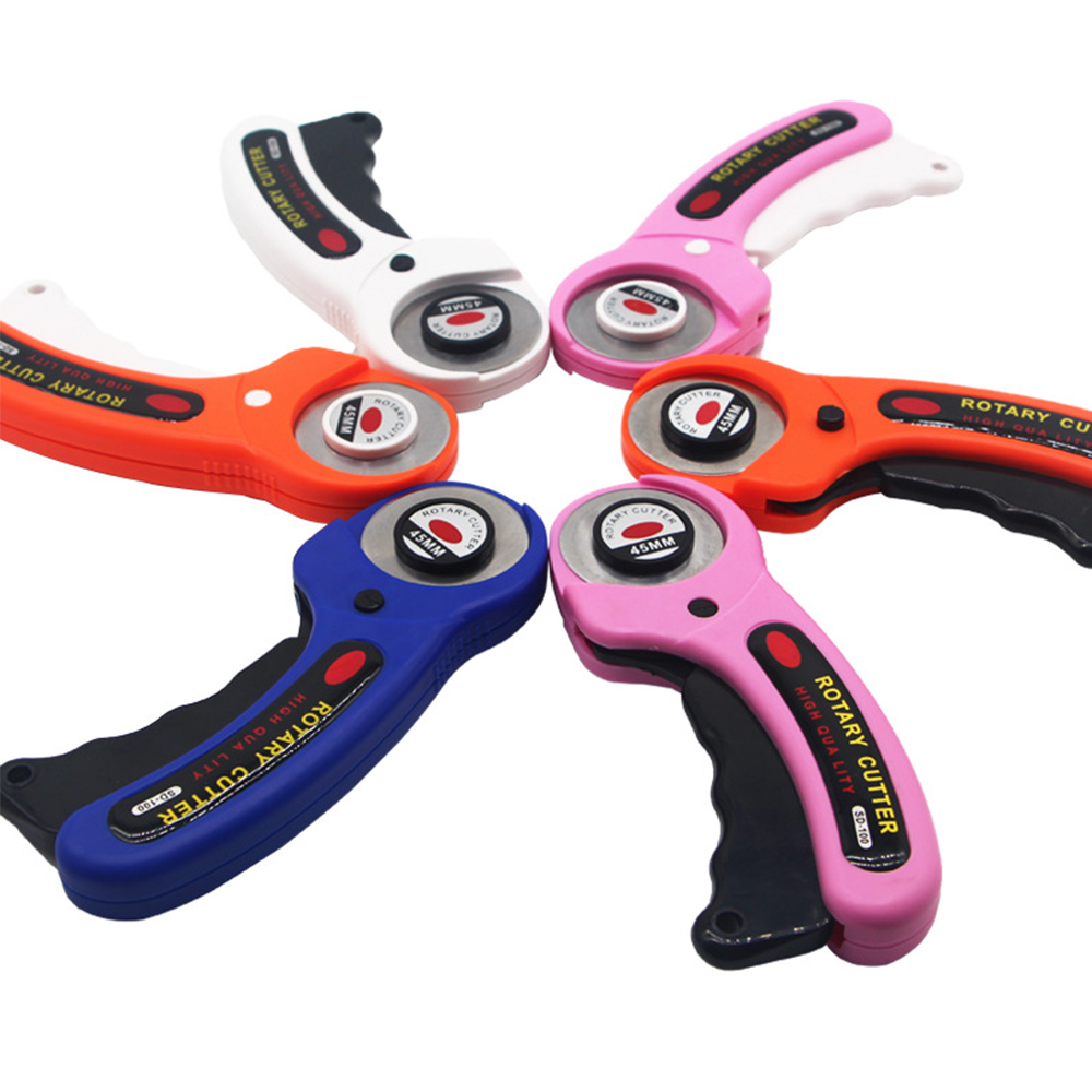 45mm 가죽 공예 로터리 커터 가죽 절단 도구 패브릭 - Rotary Cutter For Fabric 45Mm 리뷰 및 가격