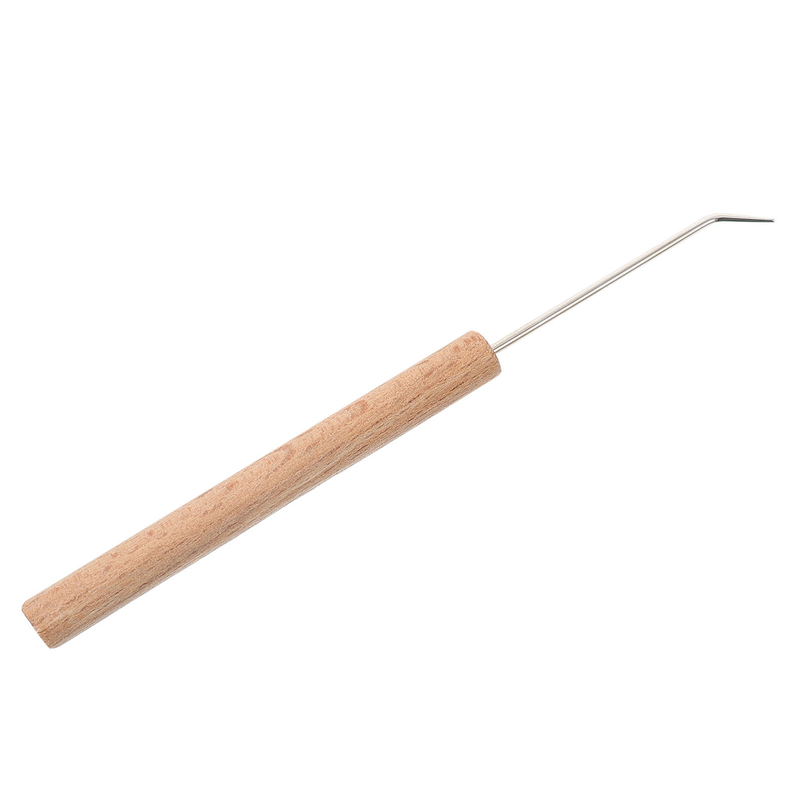 1개입 고급스러운 나무 손잡이 코바늘, 인체공학적 디자 - Wooden Crochet Hooks Ergonomic Handle 리뷰 및 가격