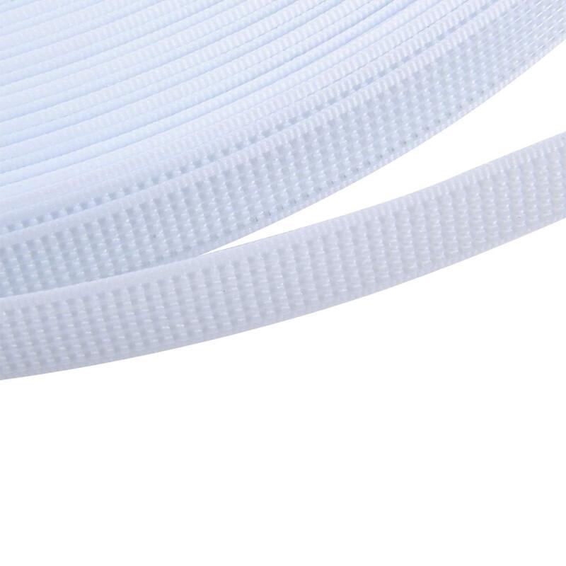0.3-1.5CM 화이트 폴리에스터 플라스틱 본닝 5M - Sewing 리뷰 및 가격